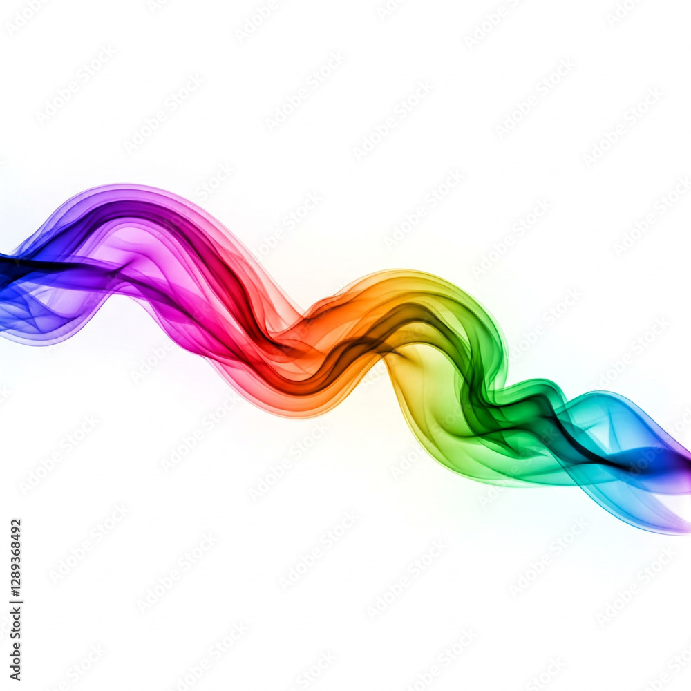 abstract colorful smoke abstract colorful smoke
