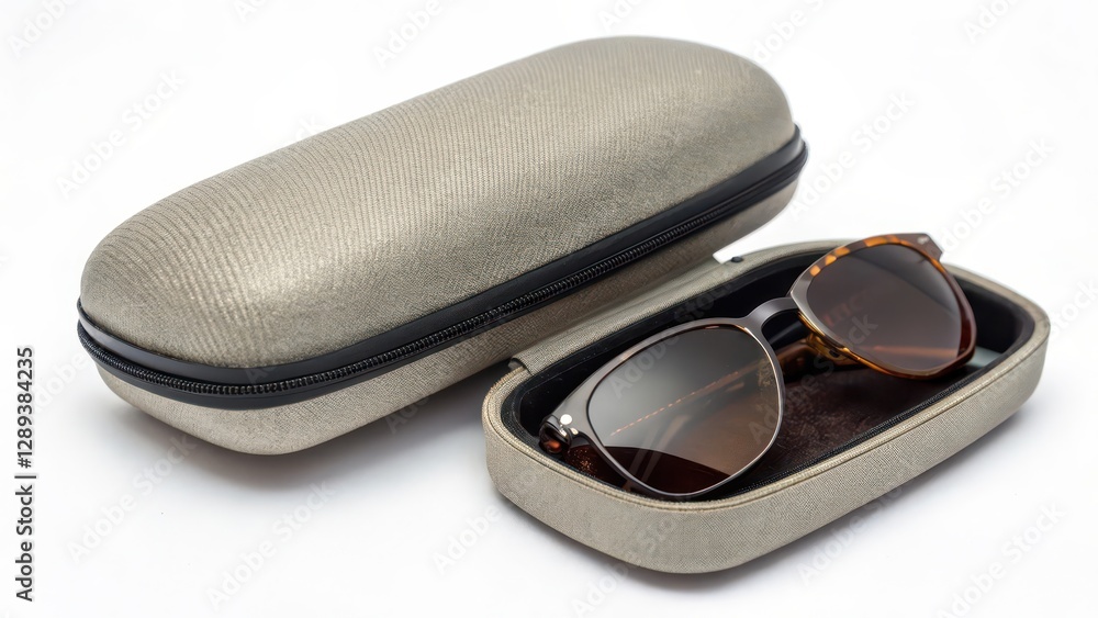 Sunglasses Case, Eyeglass Holder, Travel Accessory Sunglasses Case, Eyeglass Holder, Travel Accessory