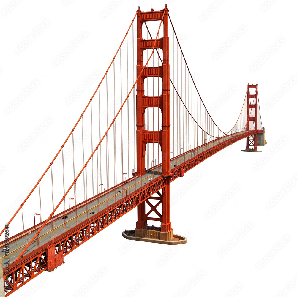 Obraz premium Golden Gate Bridge