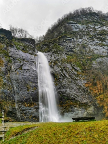 cascade