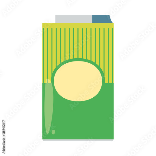 Cola drink icon vector image with a white background