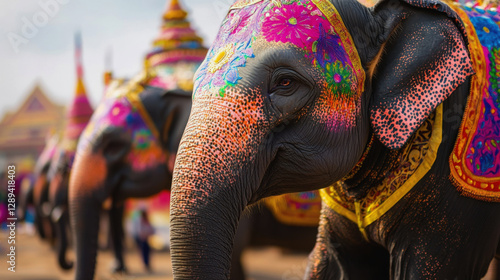 National Thai Elephant Day