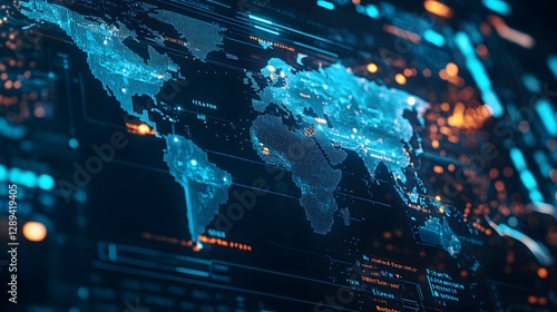 Global Climate Risk Assessment Dashboard with AI Powered Data Visualization