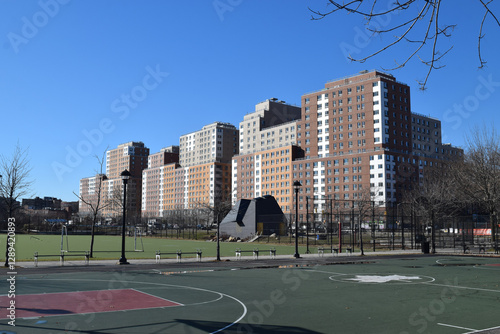 Residential Apartment Buildings