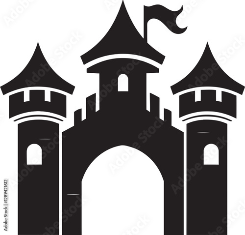 Beyond the Castle Walls Adventures in the Enchanted Forest
