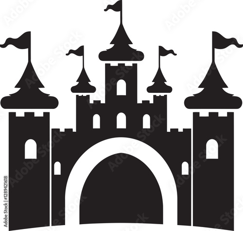 Tales of the Silver Castle Myths from a Magical Kingdom