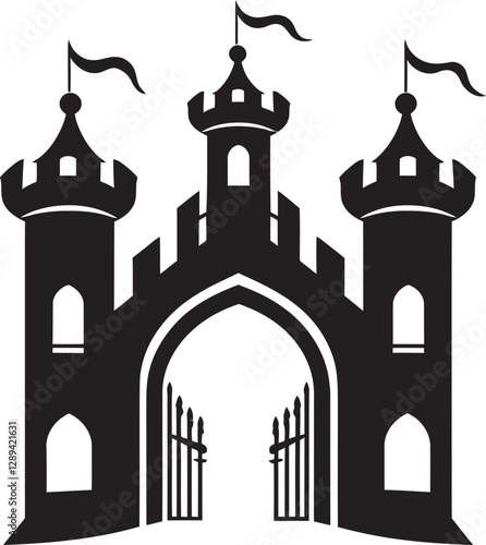 The Haunted Castle Ghostly Tales from the Ancient Keep