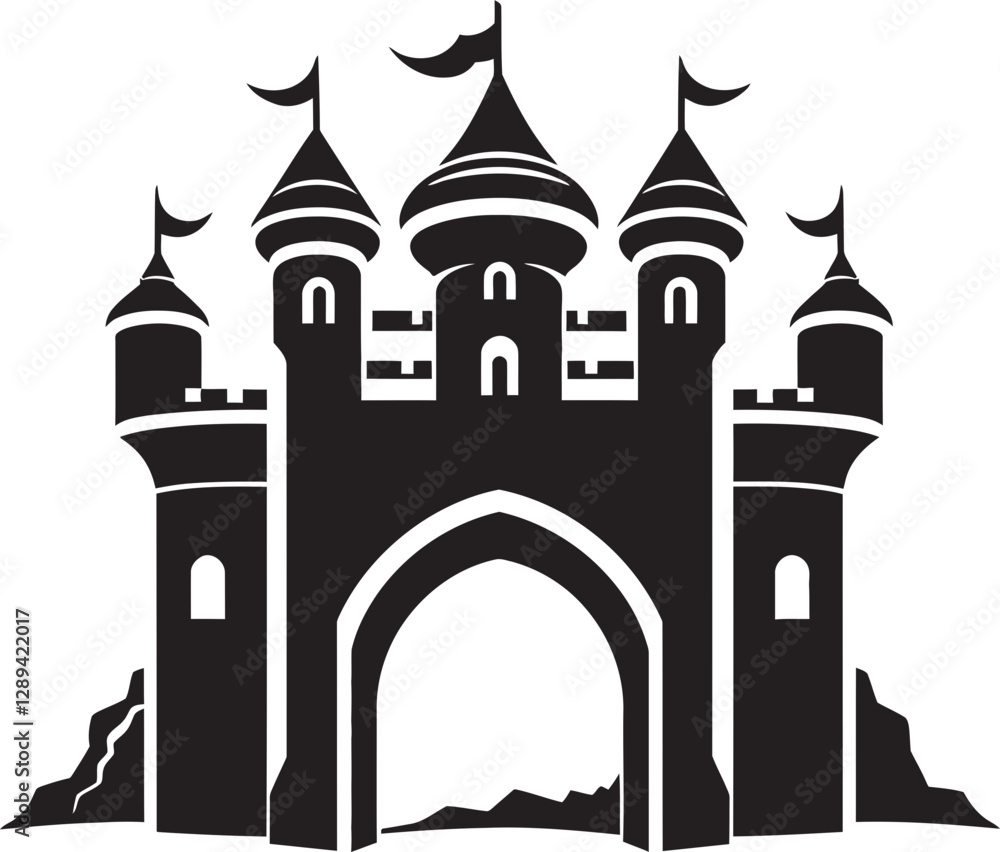 The Castle of Celestial Wonders A Gateway to the Stars The Castle of Celestial Wonders A Gateway to the Stars