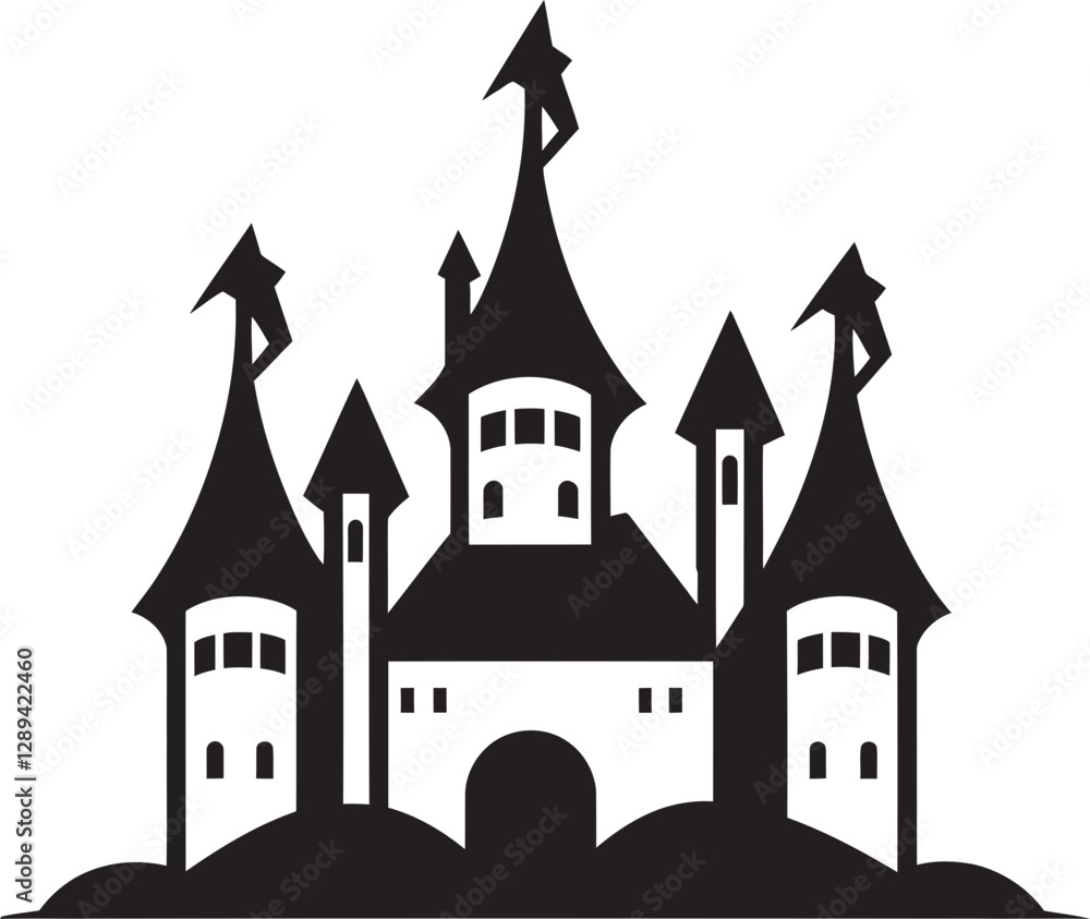 The Castle of Eternal Shadows A Journey Through Dark Histories The Castle of Eternal Shadows A Journey Through Dark Histories