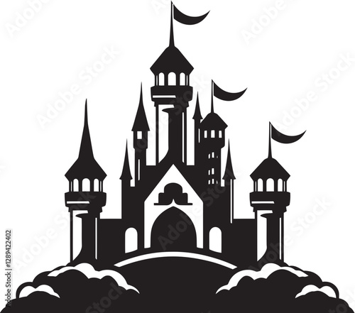 The Castle Beyond the Veil Crossing Into New Realms