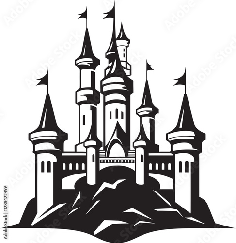 The Fortress of Timeless Tales Echoes from the Ages