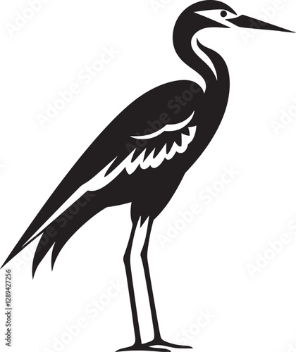 The Fascinating Anatomy of Herons Features That Aid in Their Survival