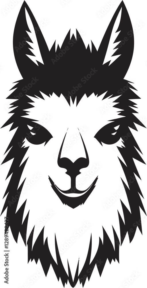 Obraz premium The Llama Connection Understanding These Unique Creatures