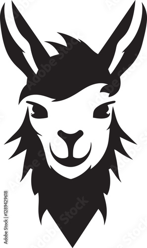 Llamas in Bloom A Celebration of Nature  Beauty