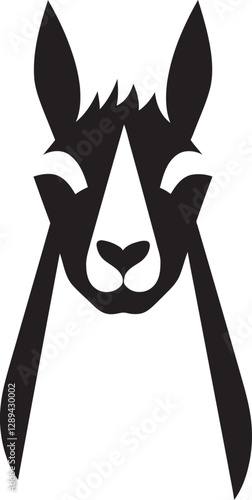 Llama Reflections Moments of Peace in Nature