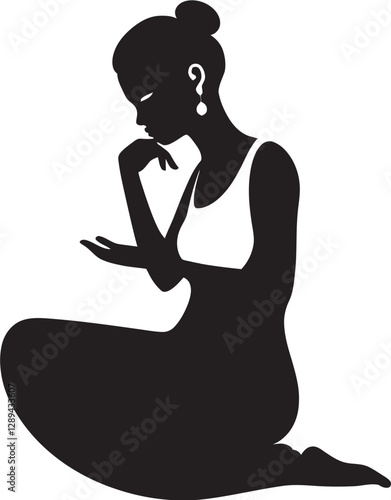 A Pregnant Woman Sitting on the Patio  Sipping Herbal Tea and Taking a Moment to Relax and Breathe in the Fresh Outdoor Air