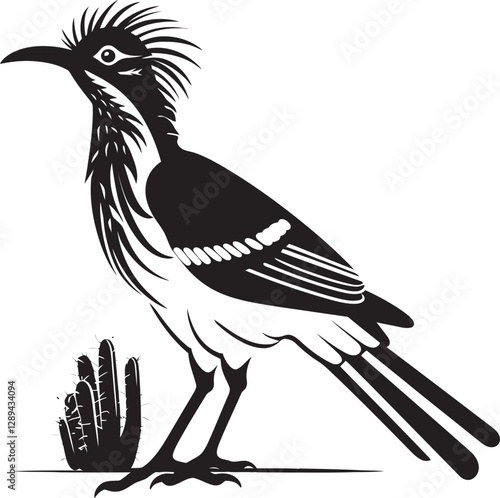 Desert Dwellers How Roadrunners Thrive in Harsh Environments