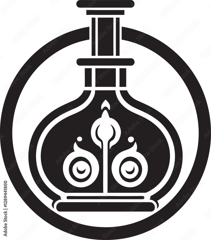 Obraz premium Exploring the Effects of Distillation on Alcoholic Beverages from Grains and Fruits