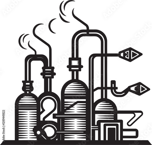 How Carbon Filtering Enhances Distilled Spirits Achieving Clean  Crisp Flavors