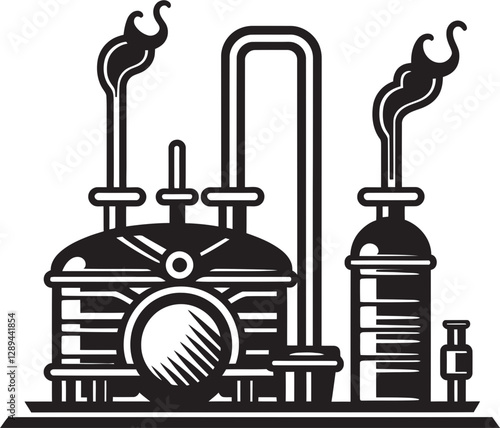 Alcohol Distillation for Crafting Moonshine Traditional Techniques and Modern Methods