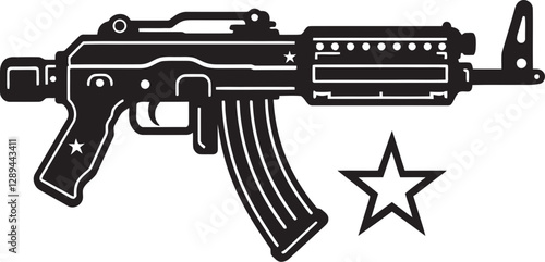 From the Trenches to the Skies The Multifaceted Role of American Machine Guns