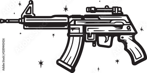 American Machine Guns and Their Evolution in the Post Cold War Era