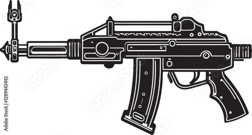American Machine Guns and Their Role in the American Military Strategy