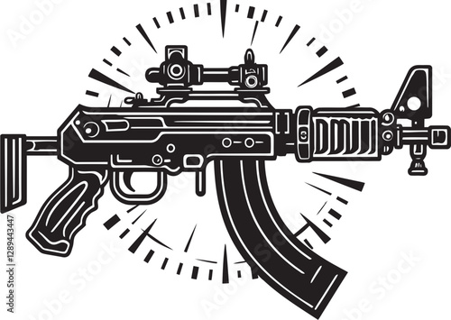 The American Machine Gun From Concept to Combat � A Comprehensive Analysis
