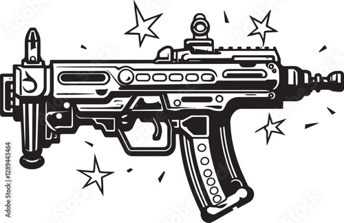 The Role of American Machine Guns in World War I A Tactical Revolution