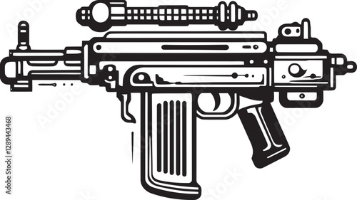 American Machine Guns in the Gulf War Effectiveness and Challenges