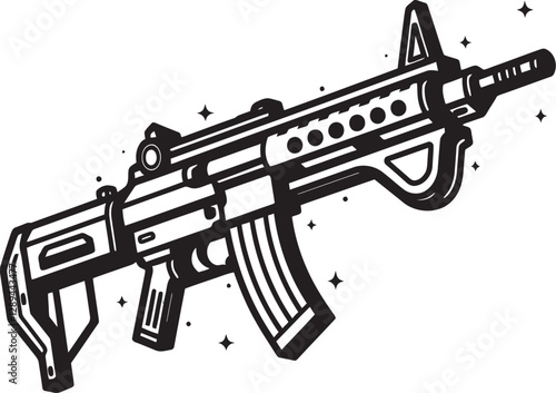 The American Machine Gun in the Hands of the Citizen A Historical Overview