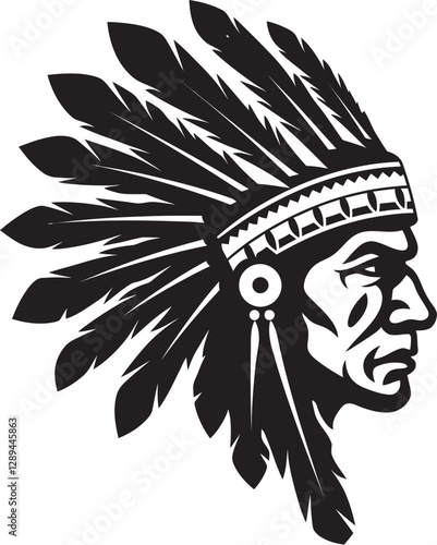 The Indian Chief Head A Window into the Soul of Indigenous Cultures