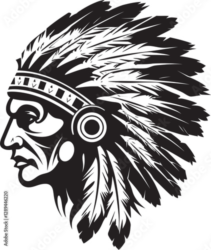 The Symbolism of the Indian Chief Head A Study of Meaning and Interpretation