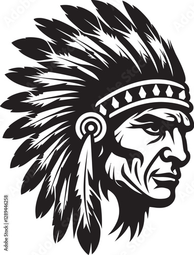 The Indian Chief Head A Study of Its Symbolism and Meaning in Art