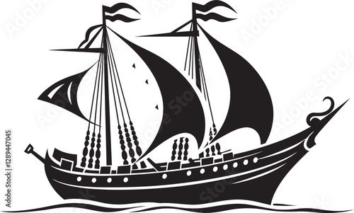 Navigating the Seas The Mysteries and Legends of Ancient Maritime Vessels
