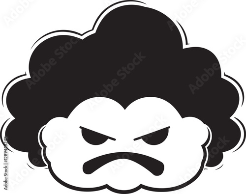 When the Clouds Get Angry A Thunderous Cartoon Saga