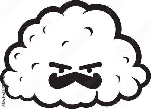 Thunderhead Troubles The Grumpy Cloud  Journey