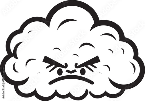 The Grumpy Cloud  Revenge A Thunderous Adventure