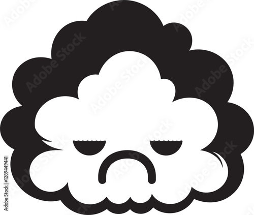 Thunderous Complaints The Life of an Angry Cloud