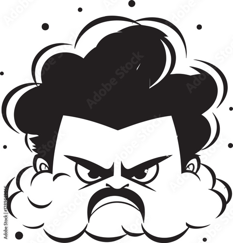 Thunderous Roars The Adventures of an Angry Cloud