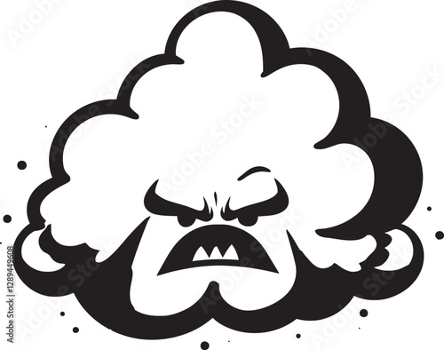 Cloudy with a Chance of Tantrums The Angry Cloud Saga