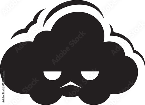 The Grumpy Cloud  Misadventures A Thunderous Tale