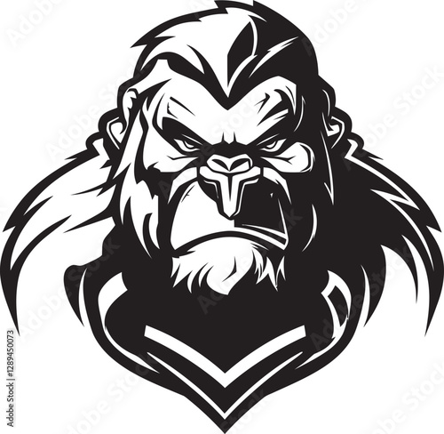 Wrath Unleashed The Gorilla Tiger Warrior