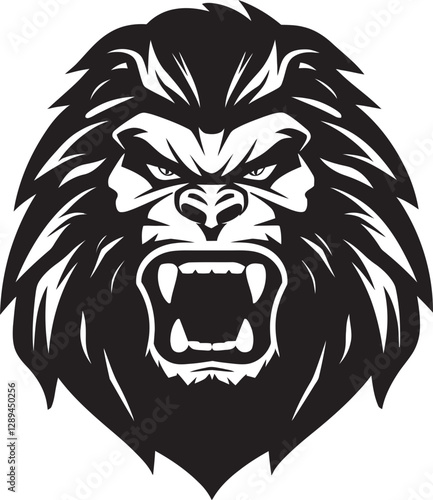 Savage Vengeance The Gorilla Tiger  Revenge