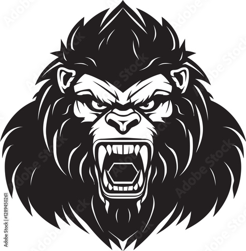 Wrath of the Wild King Gorilla Tiger Unleashed