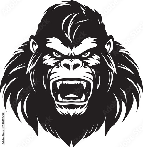 Raging Fury The Gorilla Tiger  Quest for Justice