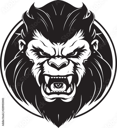 The Wrath of Nature Gorilla Tiger Unleashed