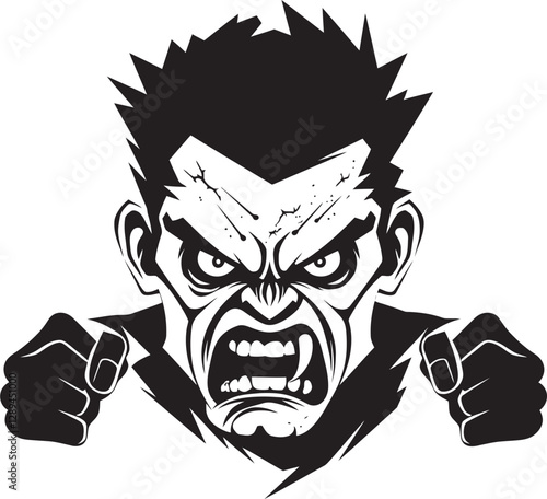 From Grief to Fury The Journey of an Angry Zombie Seeking Justice