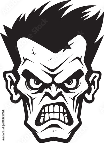 Rise of the Furious Undead A Saga of Anger and Survival