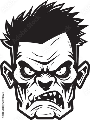 Zombie Rampage The Unquenchable Rage of the Undead